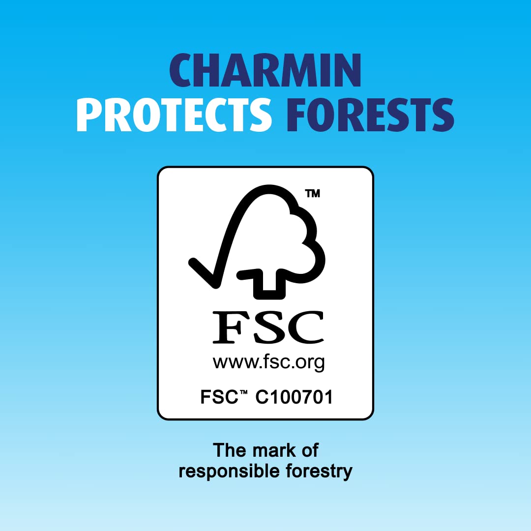 CHARMIN Ultra Softprinted2Paper