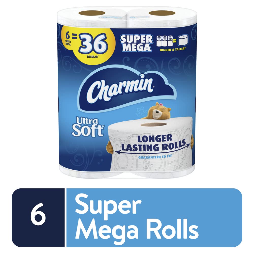 Charmin TOILET_PAPER