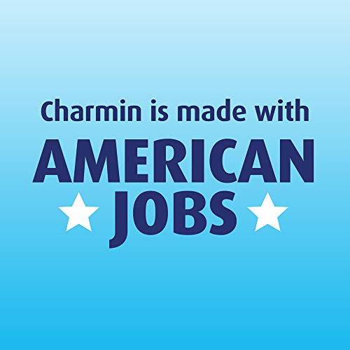Charmin Ultra Soft Cushiony Touch Toilet Paper, 6 Family Mega Rolls = 30 Regular Rolls (Prime Pantry)